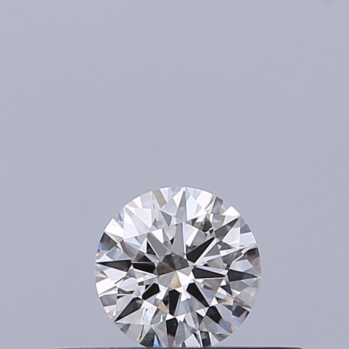 Round 0.21 ct E VVS2