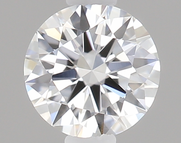 Round 0.18 ct D VVS1