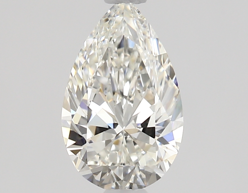 Pear 0.7 ct G VS1