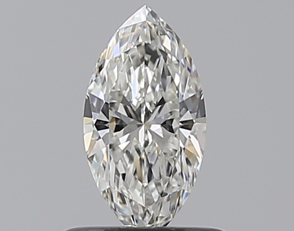 Marquise 0.52 ct H VS2