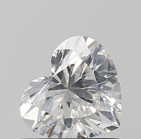 Heart 0.63 ct G SI2