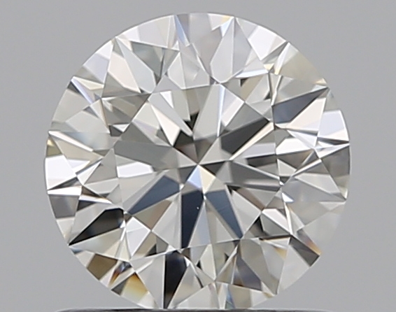 Round 0.81 ct H VVS2