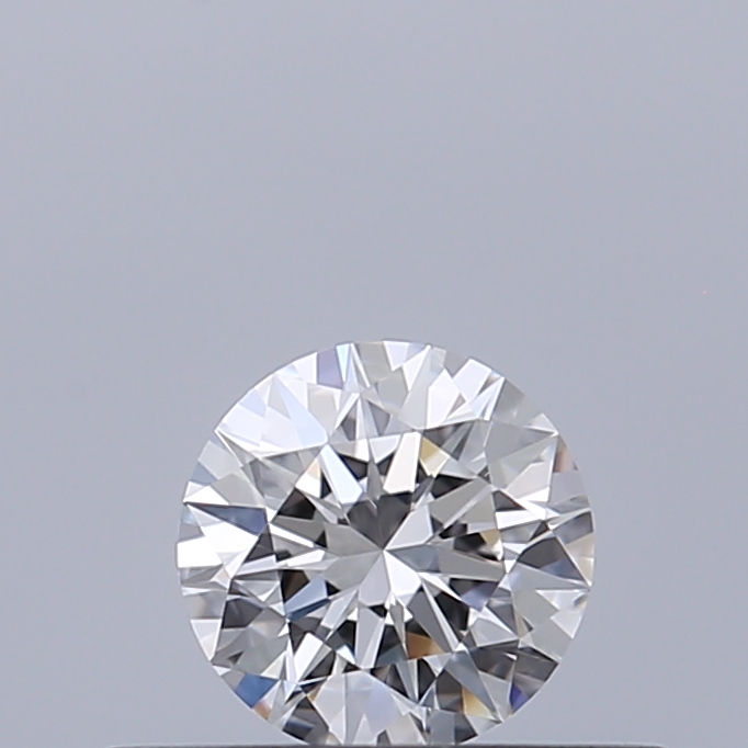 Round 0.3 ct D VVS1
