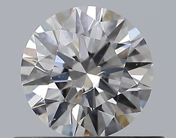 Round 0.5 ct E SI2