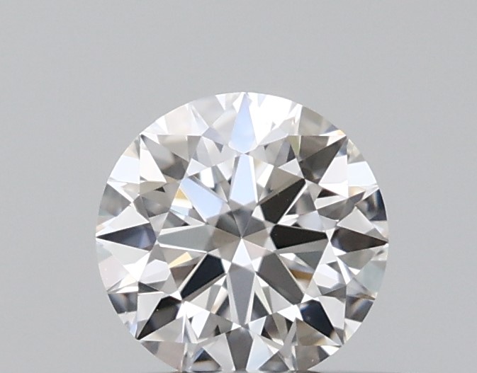 Round 0.3 ct E VVS2