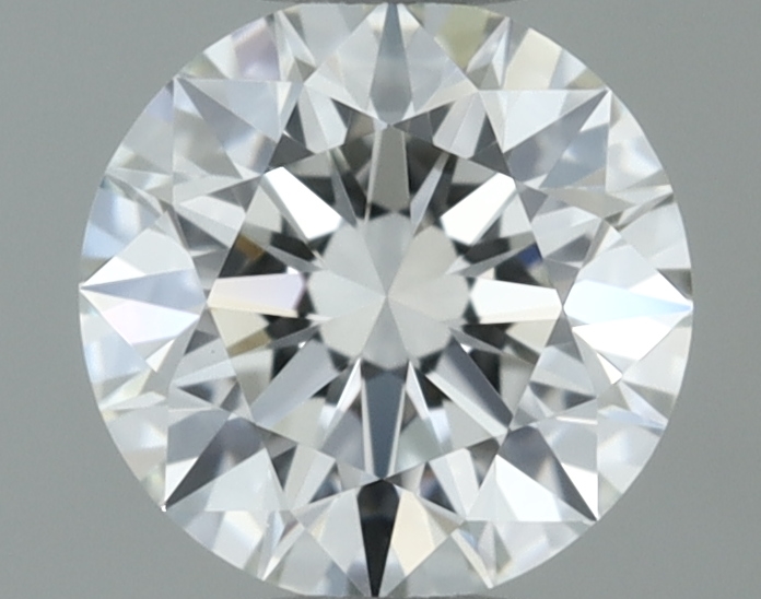 Round 0.4 ct H VVS1