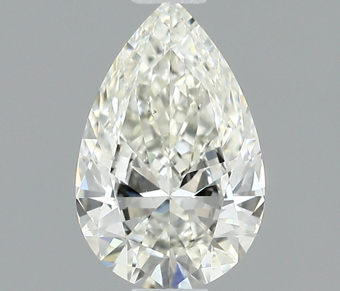 Pear 0.5 ct H VS2