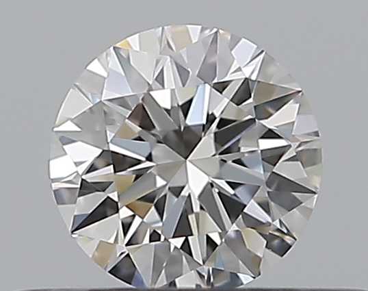 Round 0.3 ct F VVS2