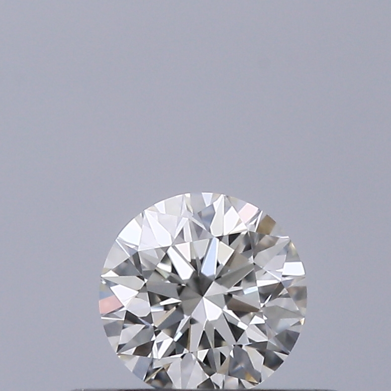 Round 0.25 ct H VVS1