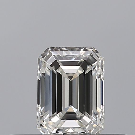 Emerald 0.3 ct G VVS1