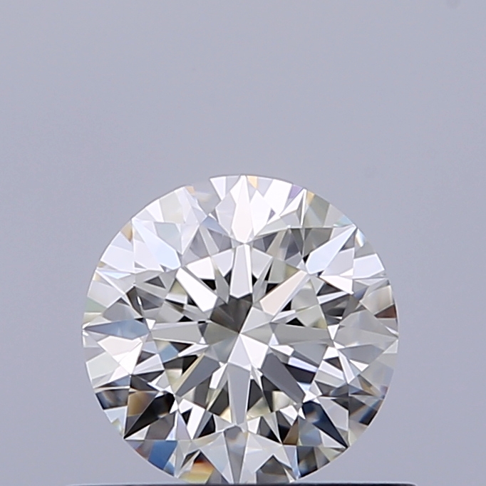 Round 0.54 ct J VVS1