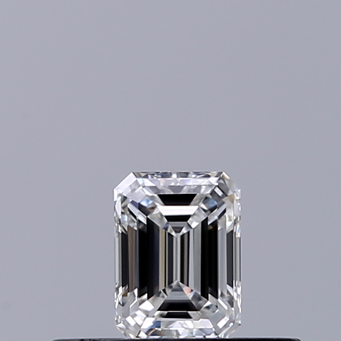 Emerald 0.23 ct F VVS1