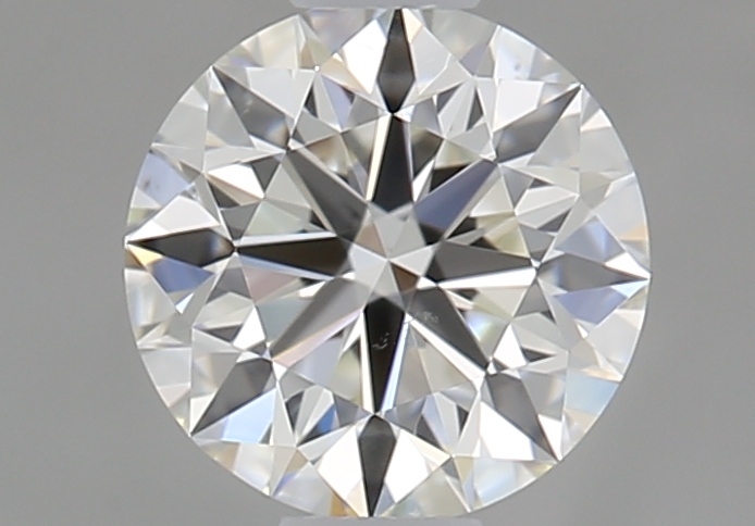 Round 0.54 ct I VS2