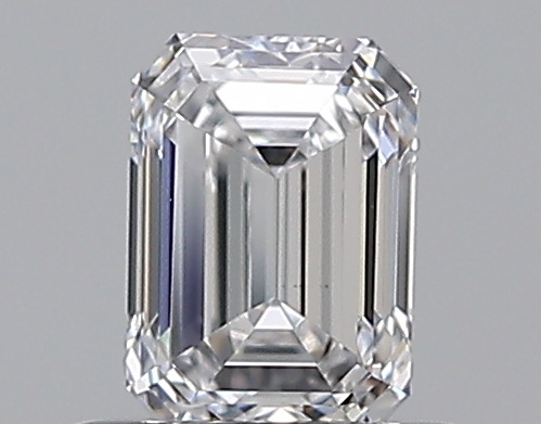 Emerald 0.5 ct D VS1