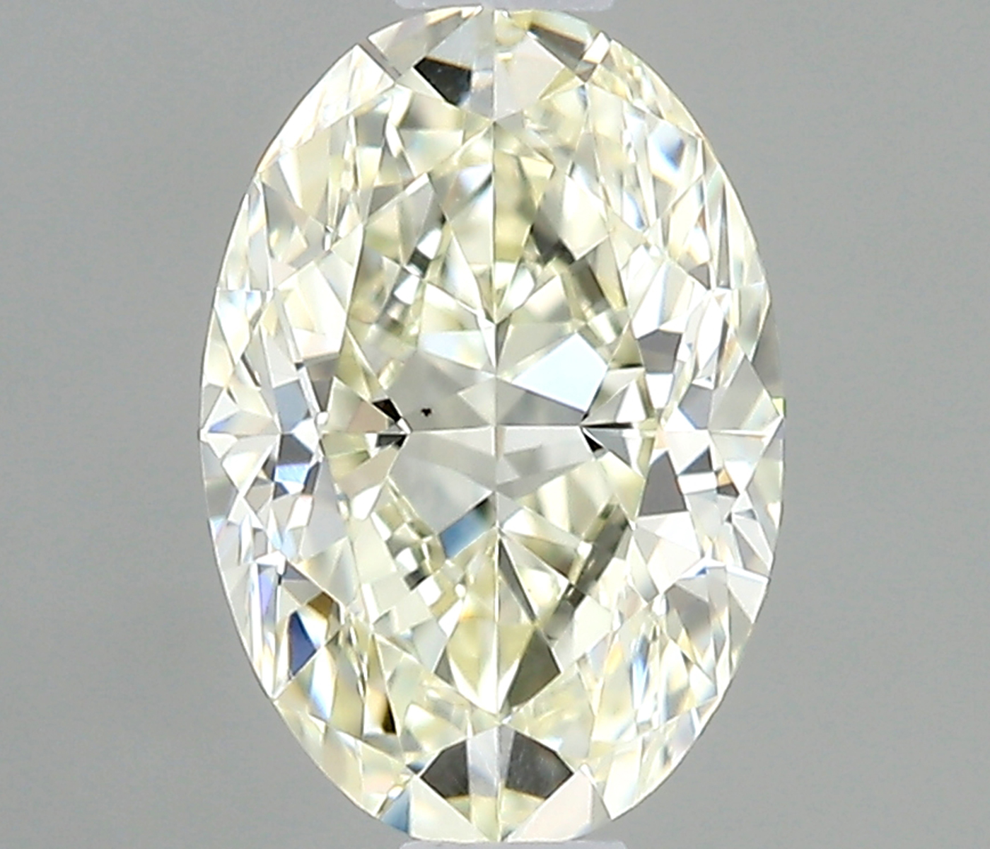 Oval 0.32 ct L VS1
