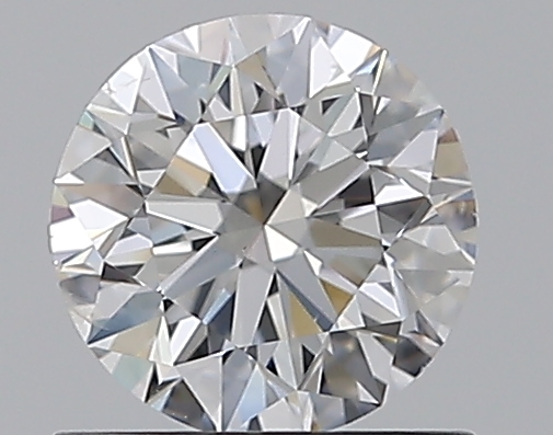 Round 0.8 ct E SI2