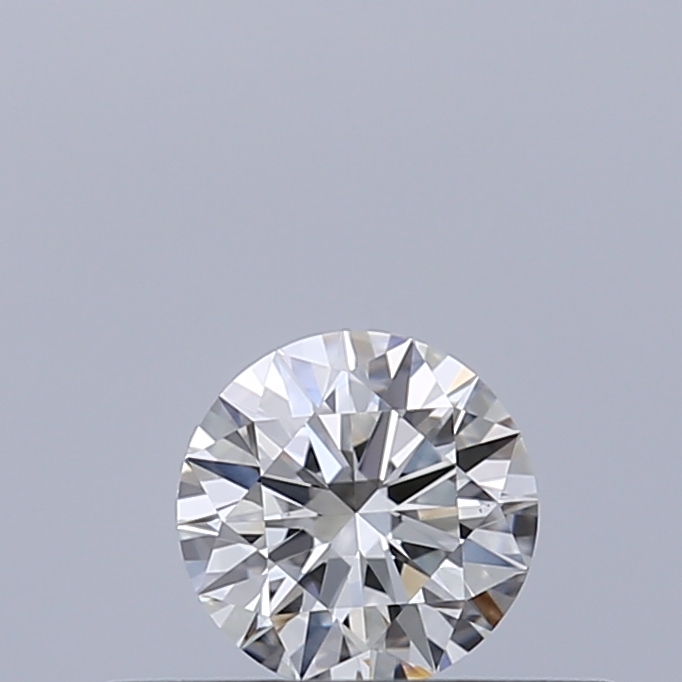 Round 0.26 ct E VVS2