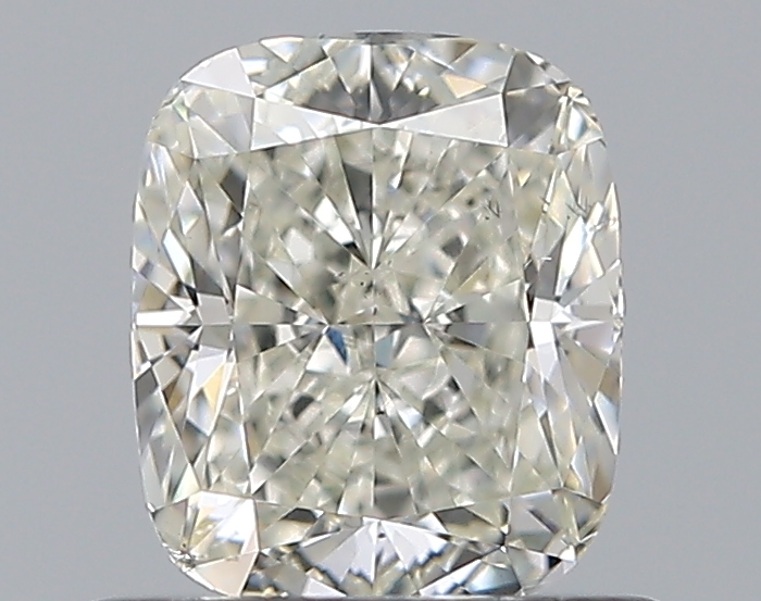 Cushion 0.8 ct J SI1