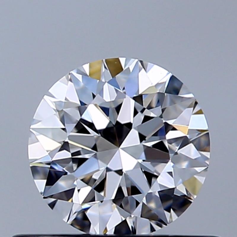 Round 0.5 ct D VVS1