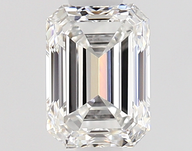 Emerald 0.5 ct F VVS2