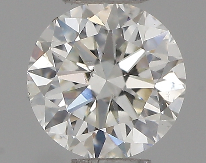 Round 0.3 ct G SI2