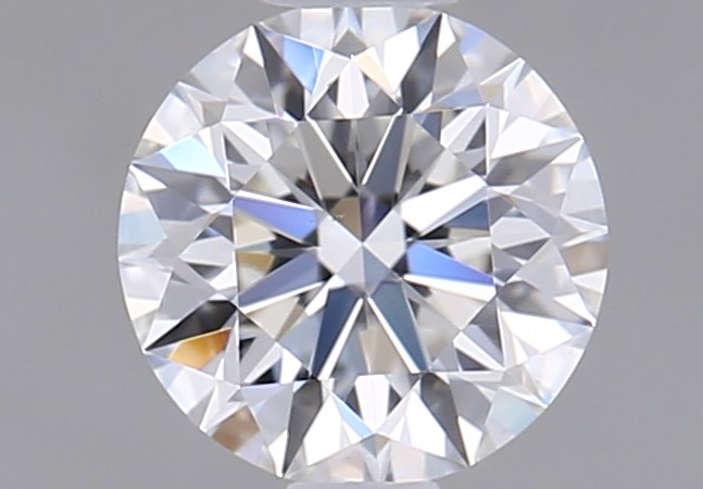 Round 0.43 ct F VS1