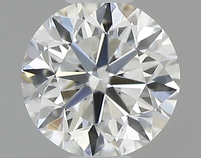 Round 0.4 ct F VS1