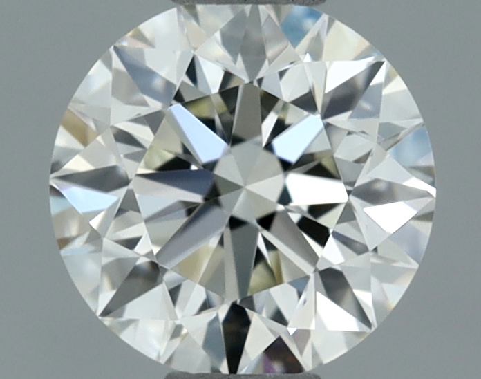 Round 0.5 ct L VVS1