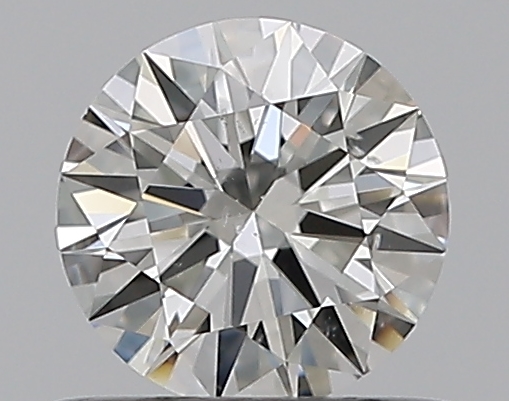 Round 0.55 ct H SI1