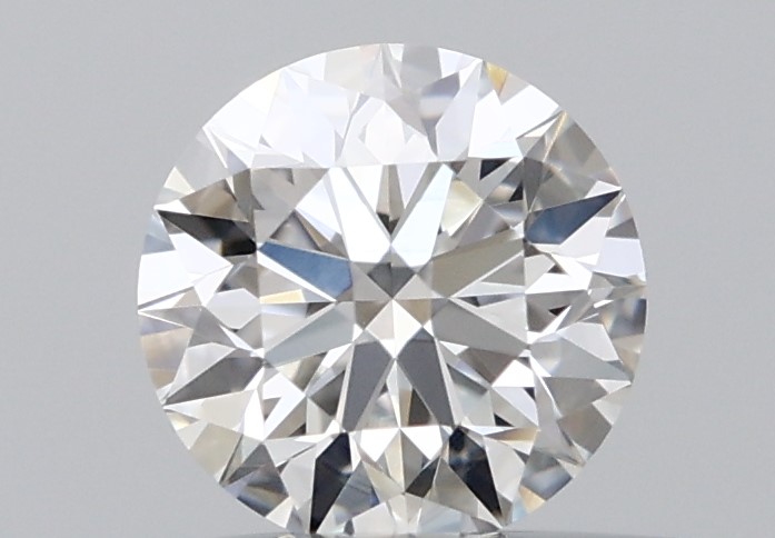 Round 0.42 ct E IF