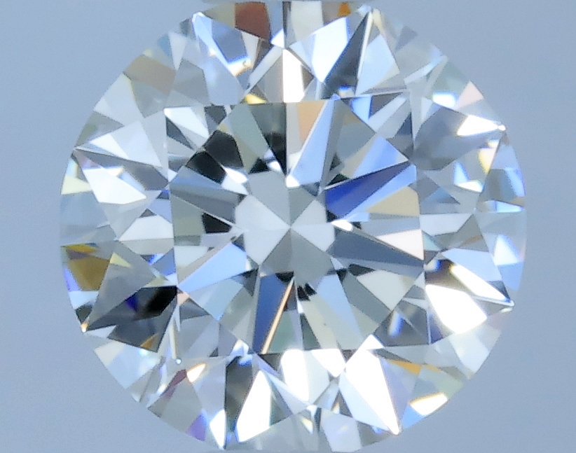 Round 0.5 ct H VVS2
