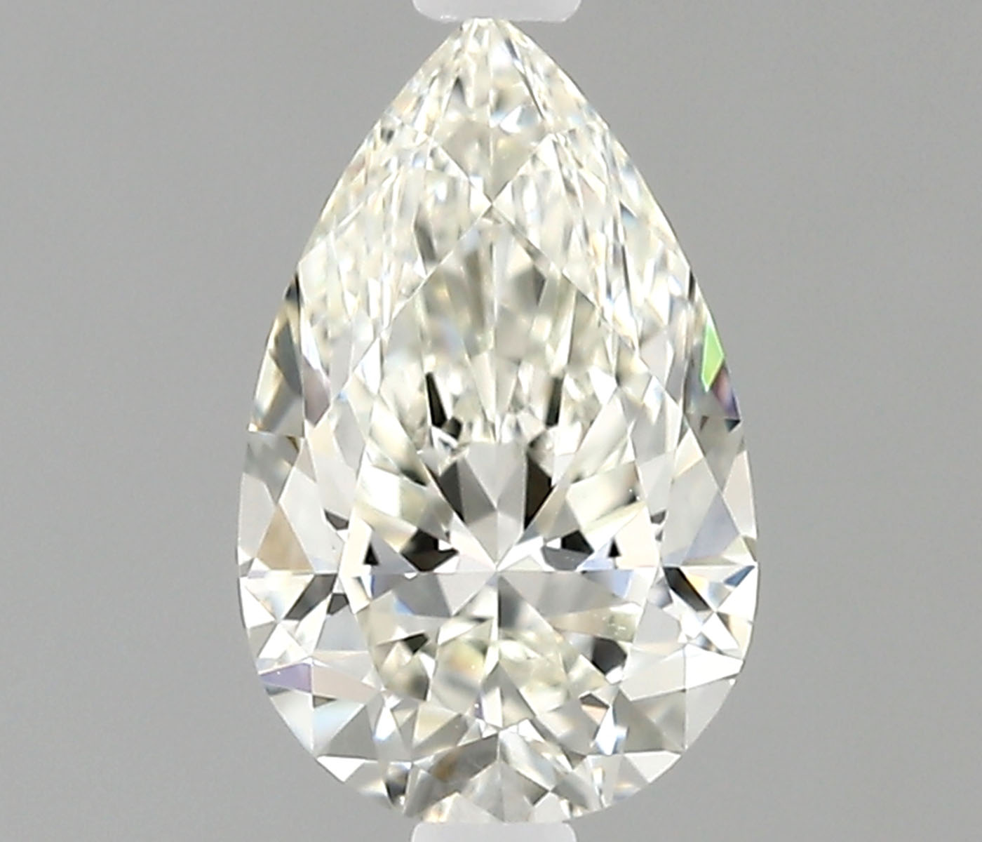 Pear 0.59 ct H VS1