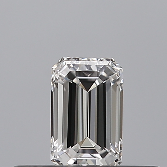 Emerald 0.24 ct E VVS1
