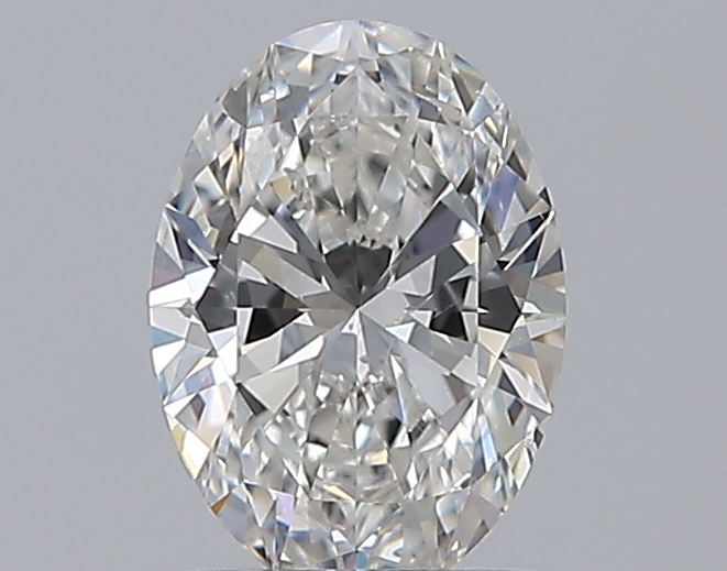 Oval 1.01 ct E SI2