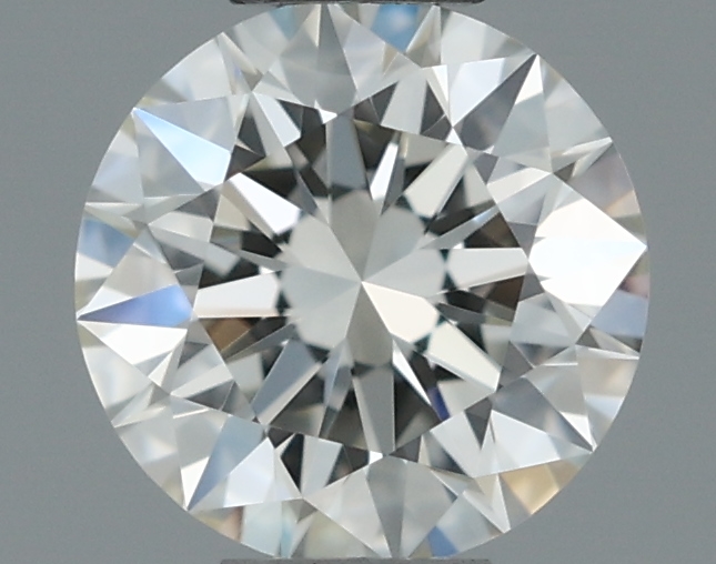 Round 0.32 ct J VVS2