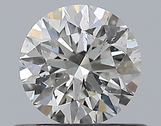 Round 0.48 ct I SI2