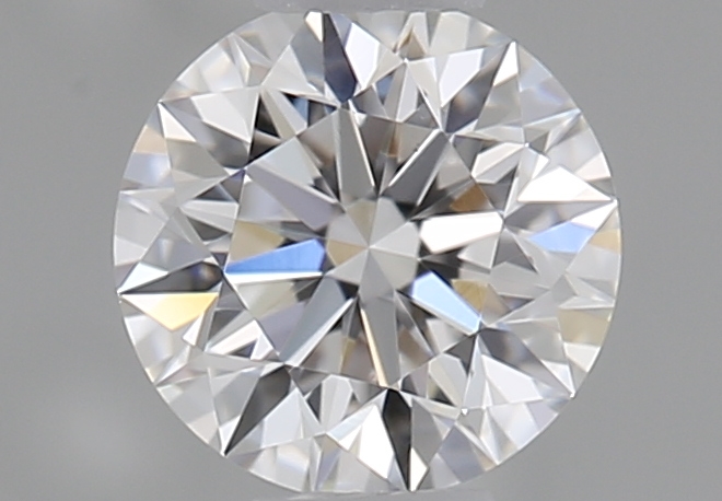 Round 0.33 ct E VS1