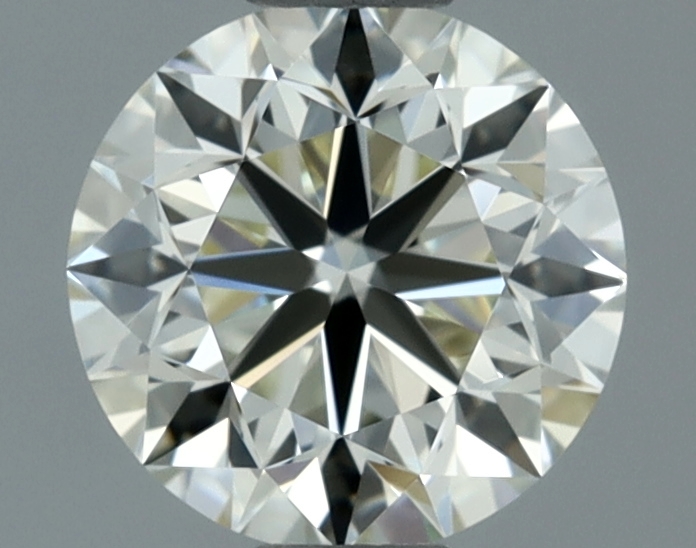 Round 0.7 ct K VVS1