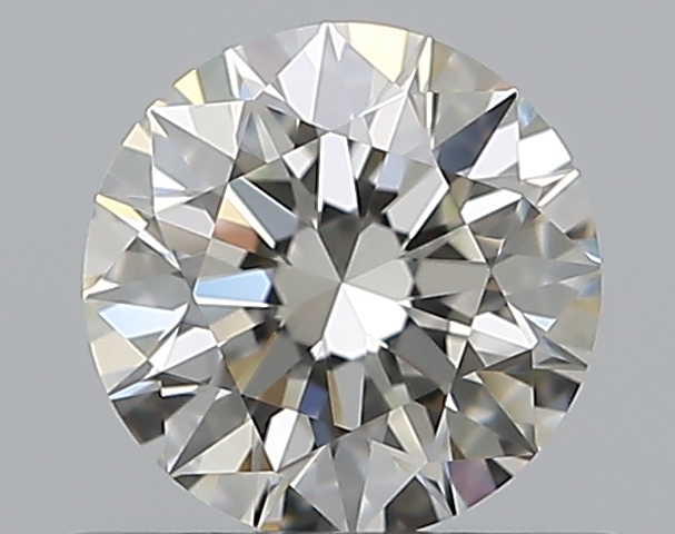 Round 0.61 ct J IF
