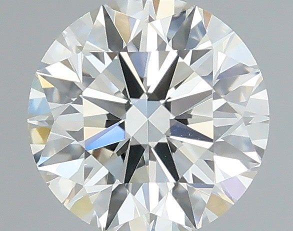 Round 0.33 ct H VS1