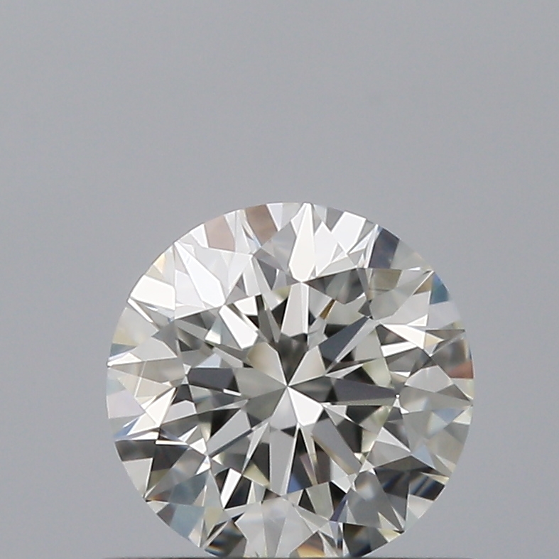 Round 0.5 ct H VVS1