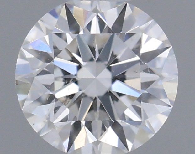 Round 0.34 ct E SI1