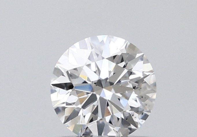 Round 0.4 ct E SI1