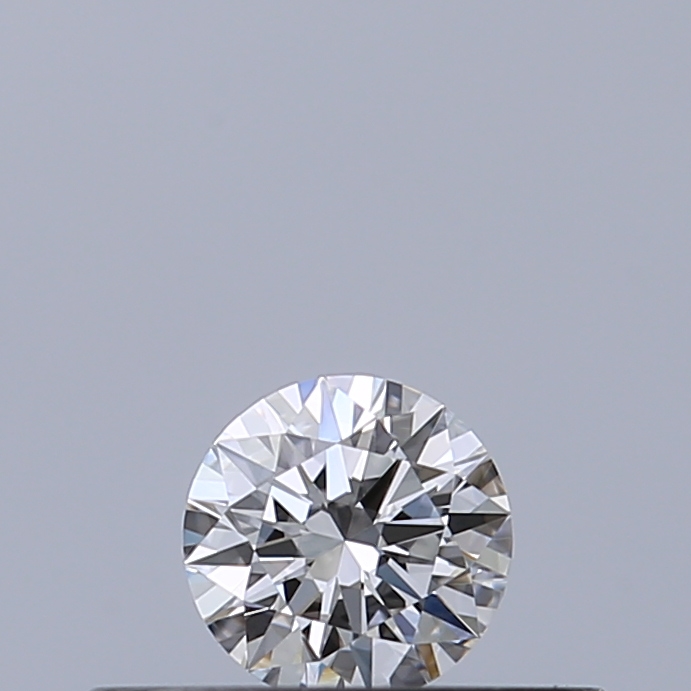 Round 0.19 ct E IF