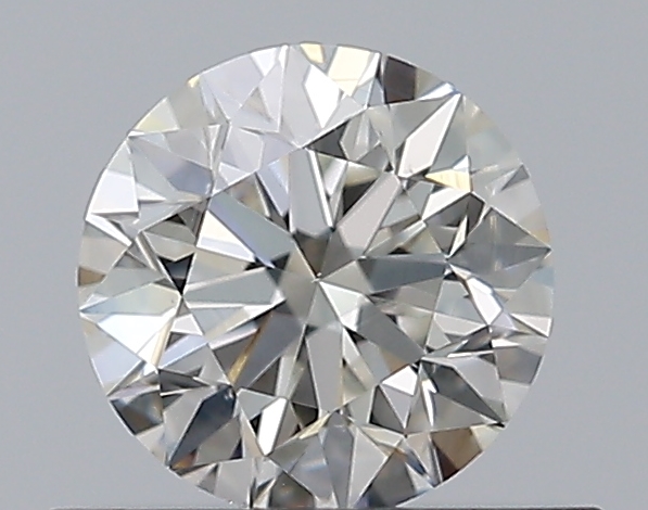 Round 0.5 ct H VS2