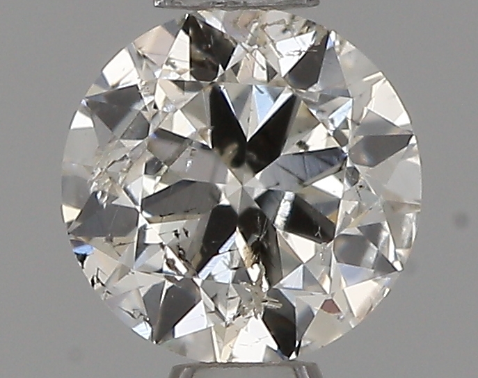 Round 0.43 ct H I1
