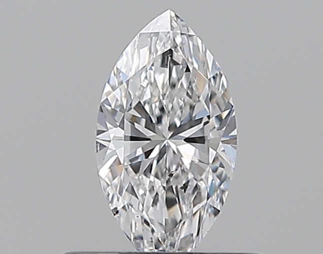 Marquise 0.4 ct D SI1