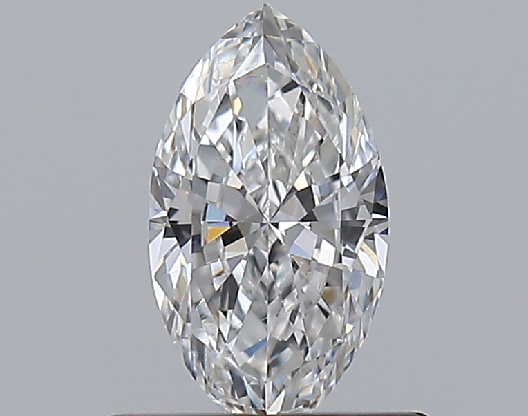 Marquise 0.46 ct E VS1