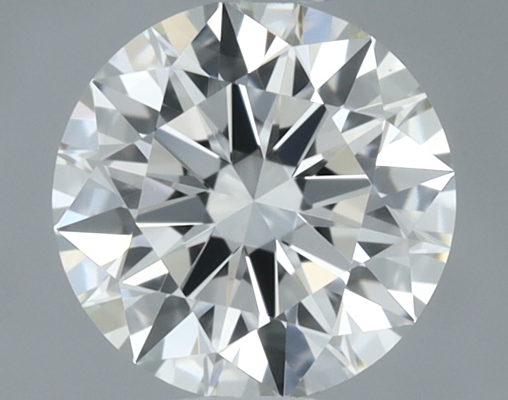 Round 0.45 ct K VVS2