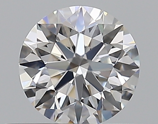 Round 0.4 ct E VVS2